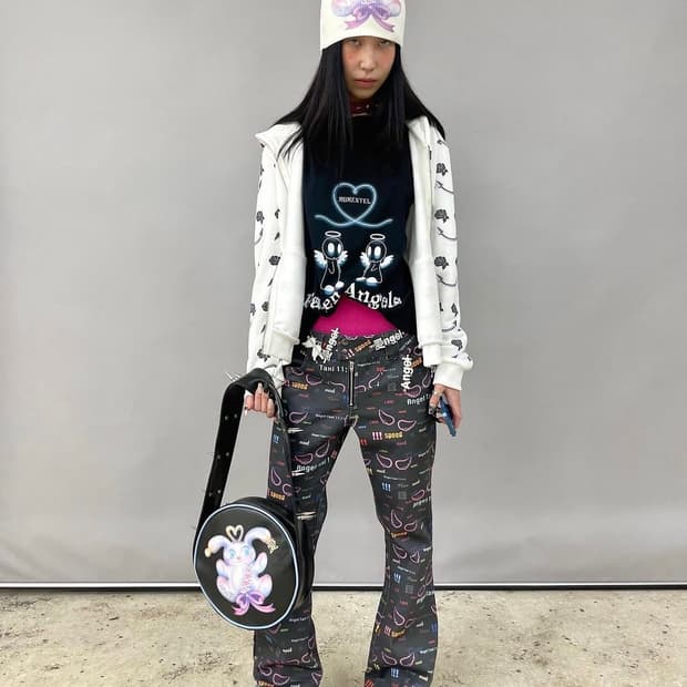 Momentel angel taxi pants