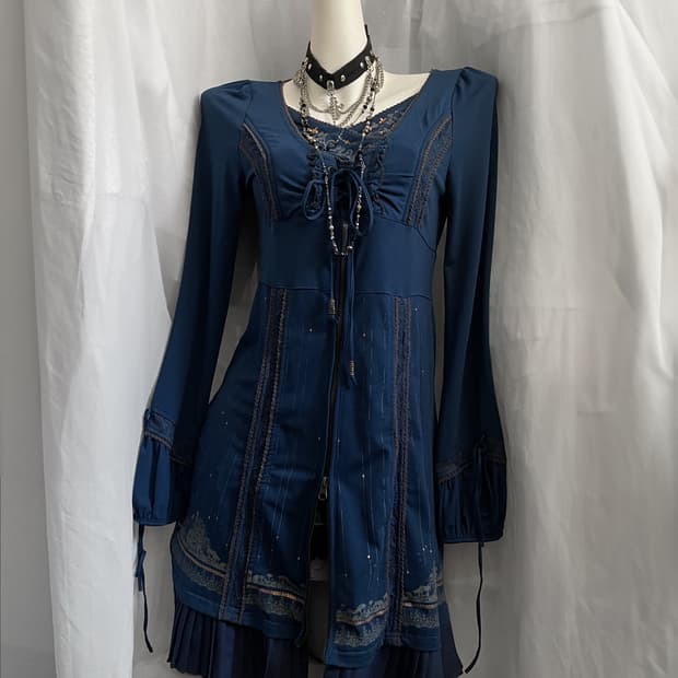 Ozzangelo ozzon 오즈온 드레스