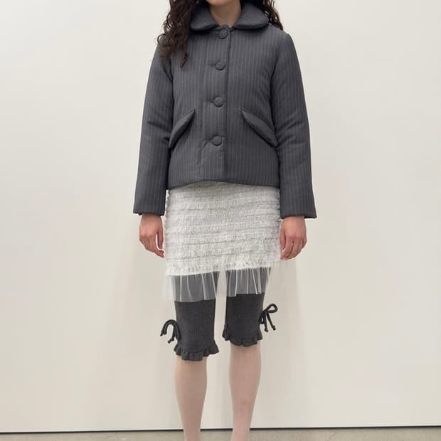 타입서비스 Chubby Puffer Jacket