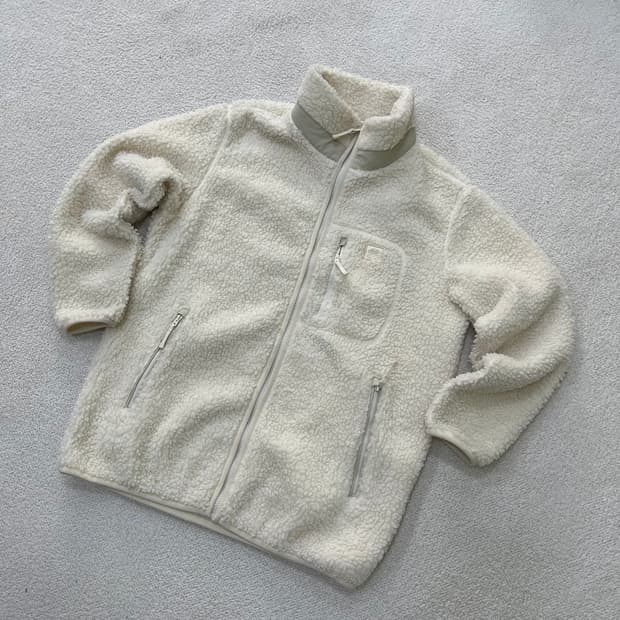 95 코오롱스포츠 플리스 집업 0324M