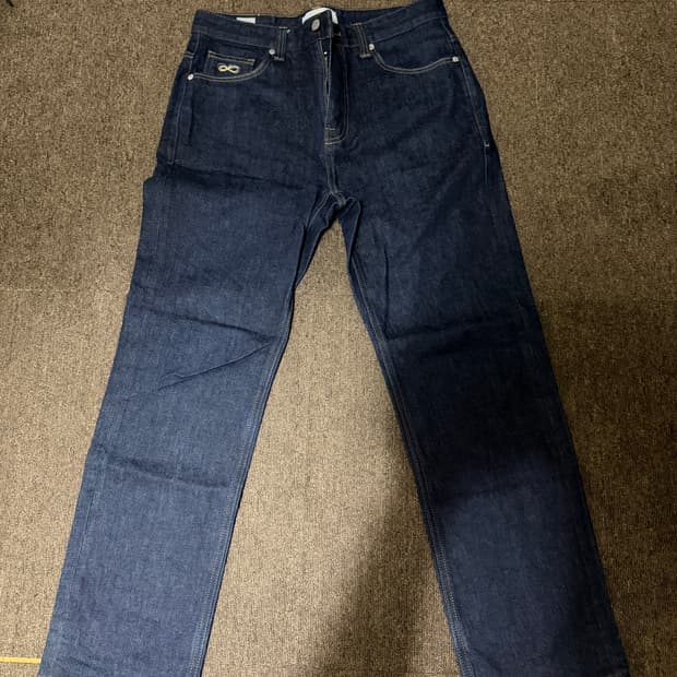 Plac 051데님팬츠 m