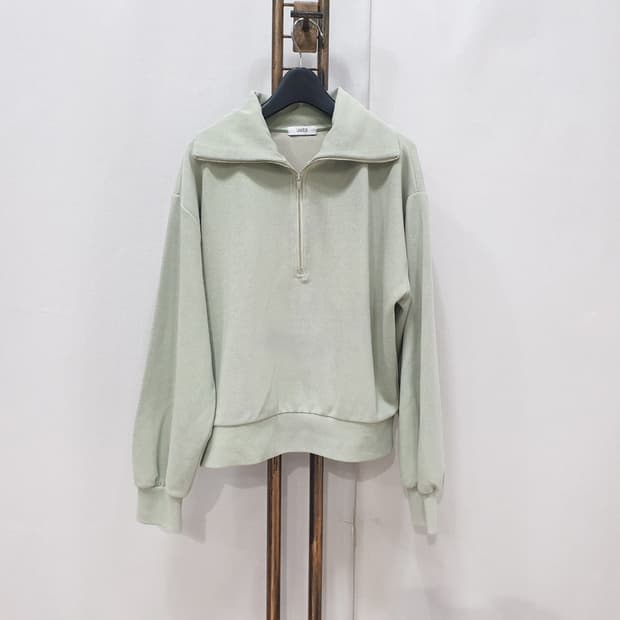 UMER 유메르 하프집업 F