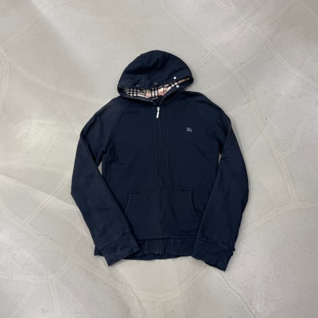 버버리 블랙 라벨 후드집업 3