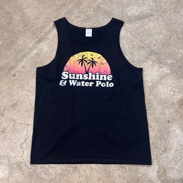 Sunshine & Water Polo