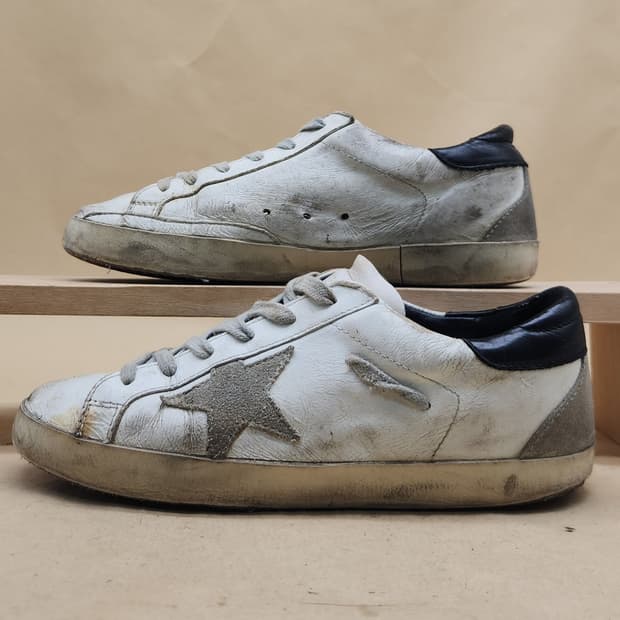 골든구스 슈퍼스타 여성스니커즈 240