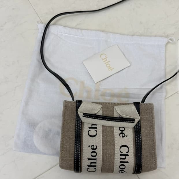 끌로에 우디 메니백