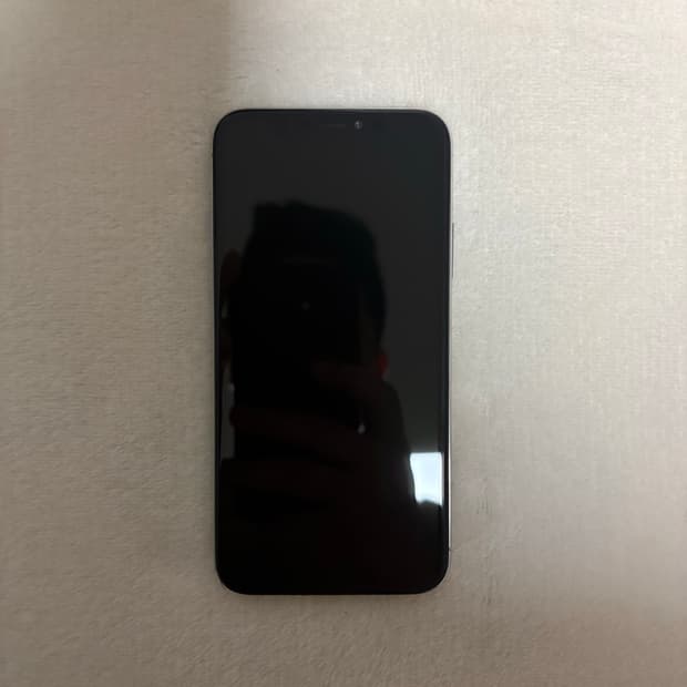 아이폰 x  64gb