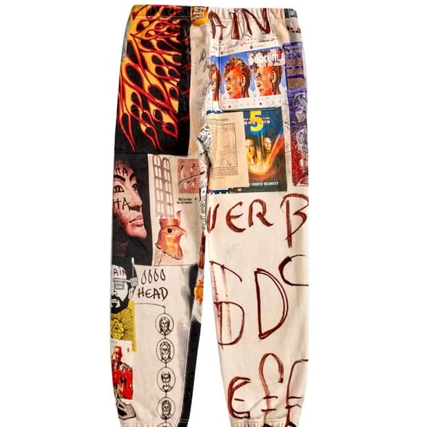 Supreme lsd sweatpants