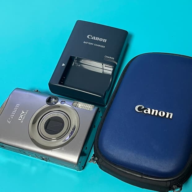 캐논 익서스 850is / 익시 900is 디카 디지털카메라 빈티지디카