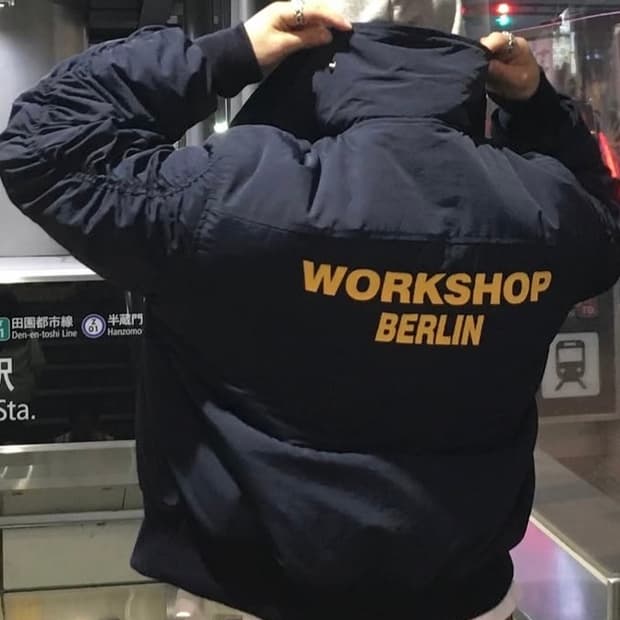 워크샵 베를린 봄버