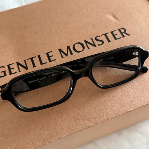 Gentle Monster x Maison Margiela MM210