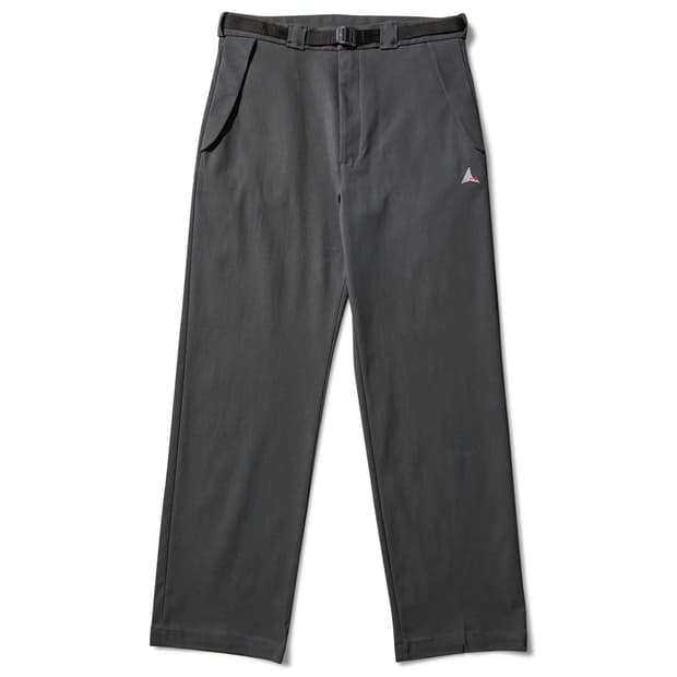 [L,XL]로아 하이킹 25fw 버클 치노 팬츠/차콜