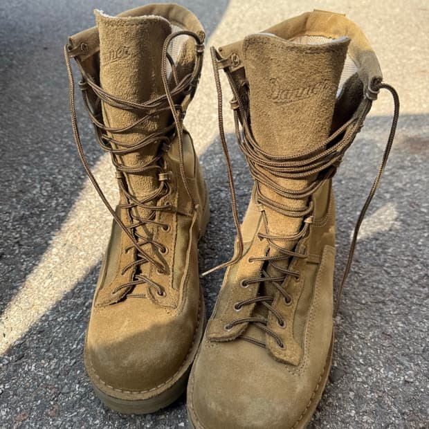 대너 아카디아 데저트부츠 us11