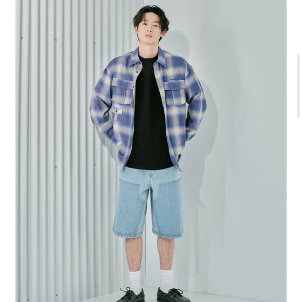 디키즈 버뮤다 팬츠