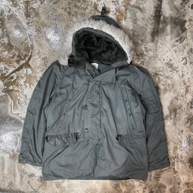 U.S. Air Force Original N-3B Parka