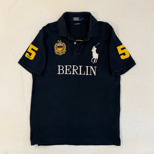 폴로 랄프로렌 치프키프 독일 빅포니 베를린 pk 카라티