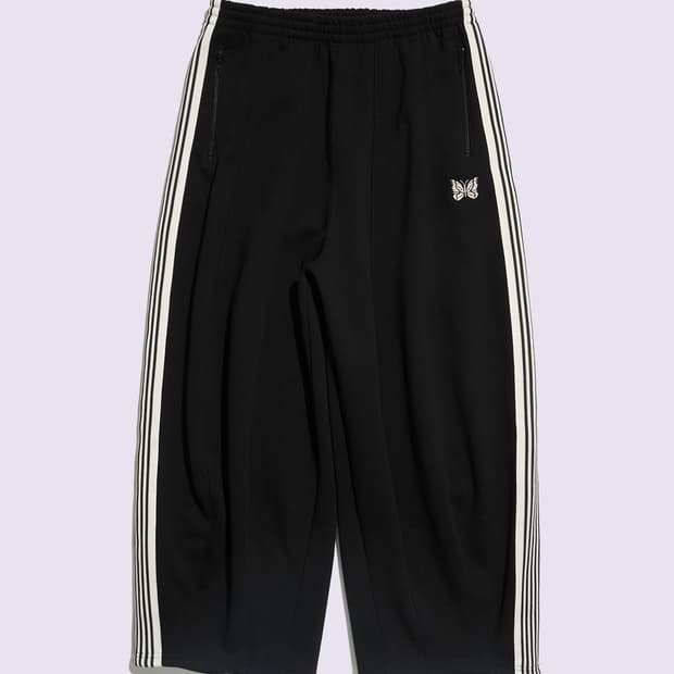 NEEDLES 콜라보 Track Pant - Cotton Jersey