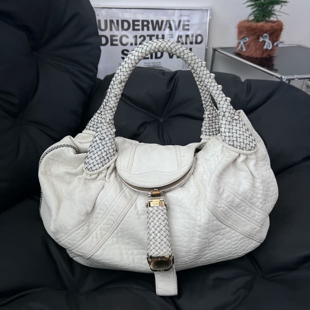 펜디 스파이 숄더백