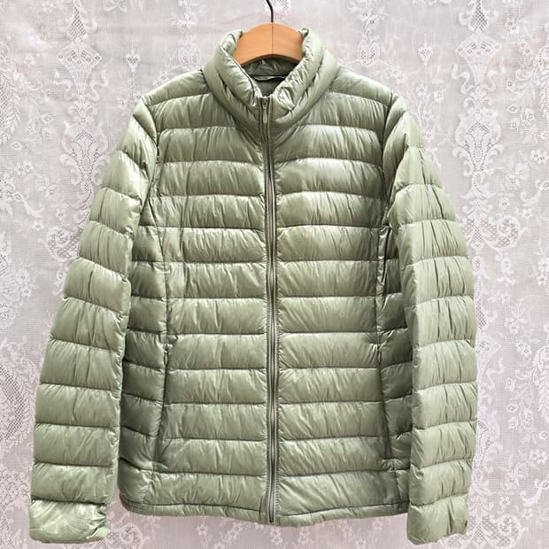 유니클로 경량패딩