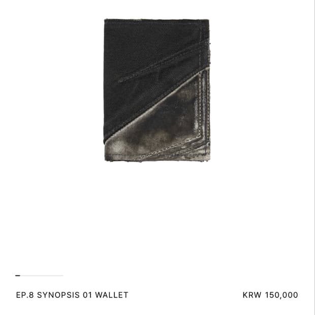 XLIM EP.8 SYNOPSIS 01 WALLET