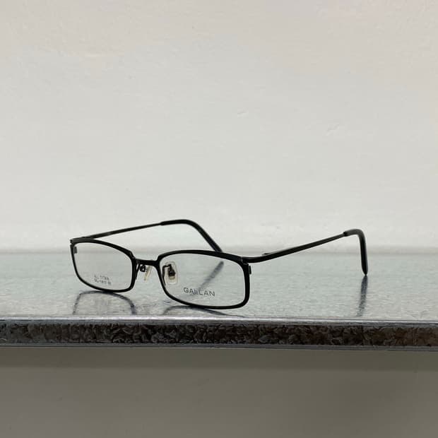 vintage glasses  1015