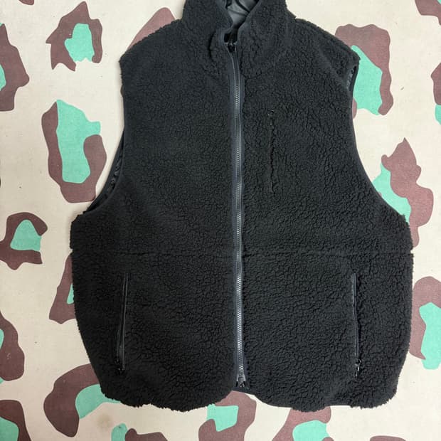 브라운야드 리버시블 베스트