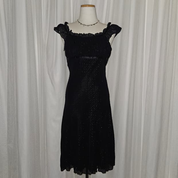 paravon 릴리 공겜 히메 쉬폰 드레스