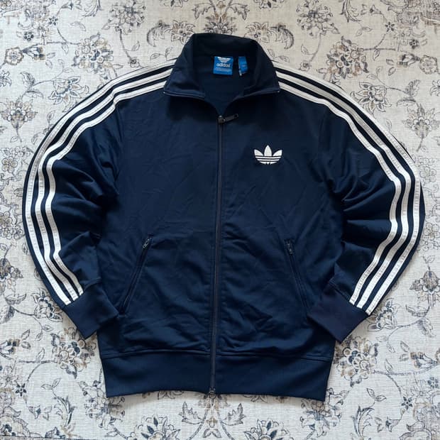 아디다스 오리지날 파이어버드 트랙탑 져지