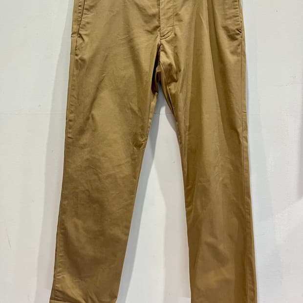 폴로 랄프로렌 슬림핏 치노 팬츠 33/34