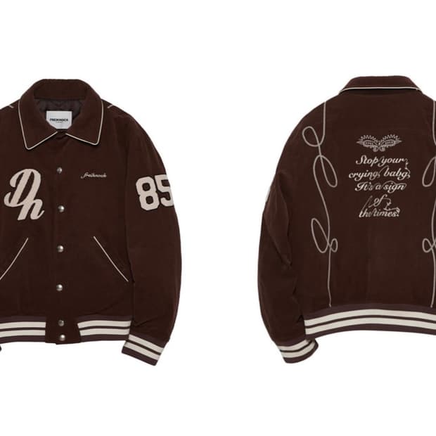 프라이노크 바시티 자켓 L