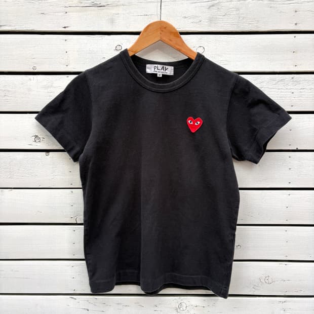 Comme des Garcons 꼼데가르송 반팔 티셔츠