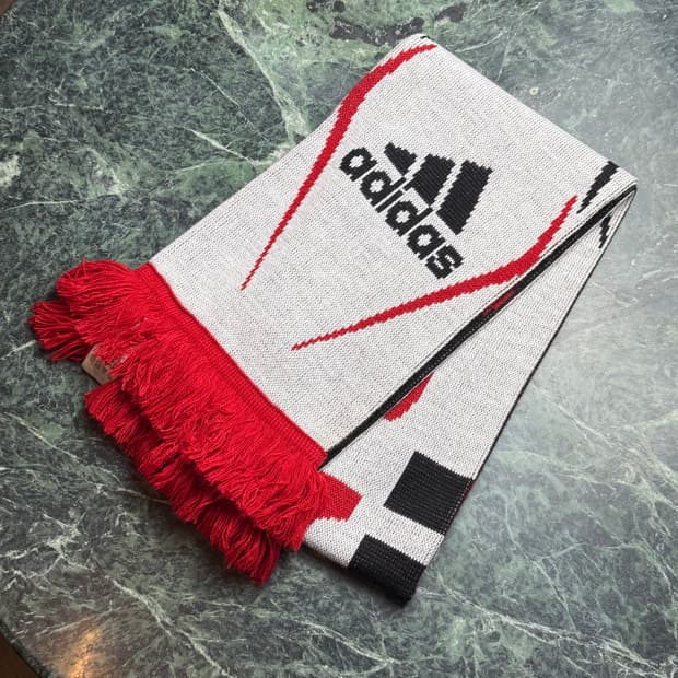 아디다스 ac밀란 머플러 목도리
