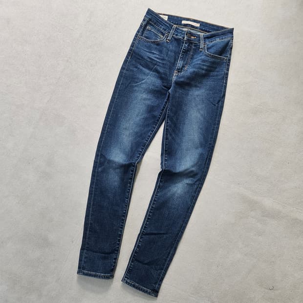 26 리바이스 여성 슬림핏 데님 팬츠 0406Y