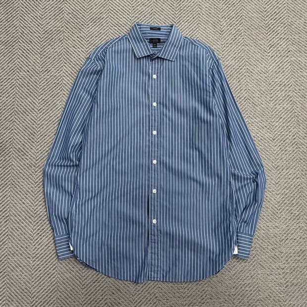 제이크루 스트라이프셔츠 v1699