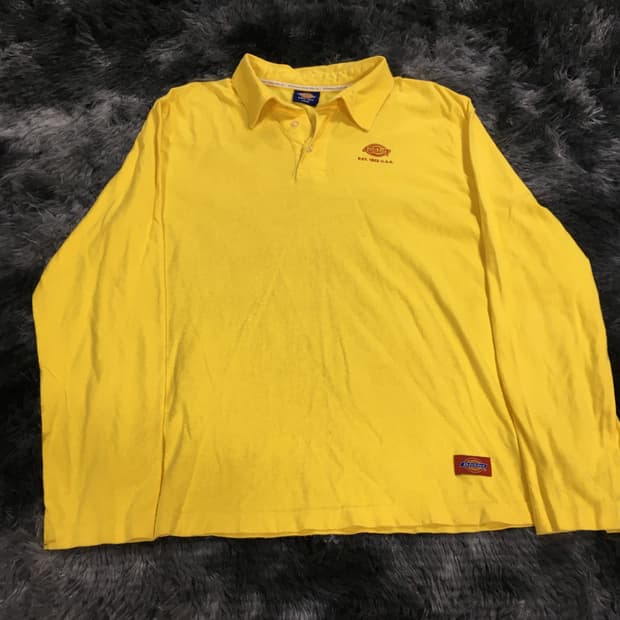 투티/A10 디키즈 DICKIES PK 긴팔 SINCE 1922 USA