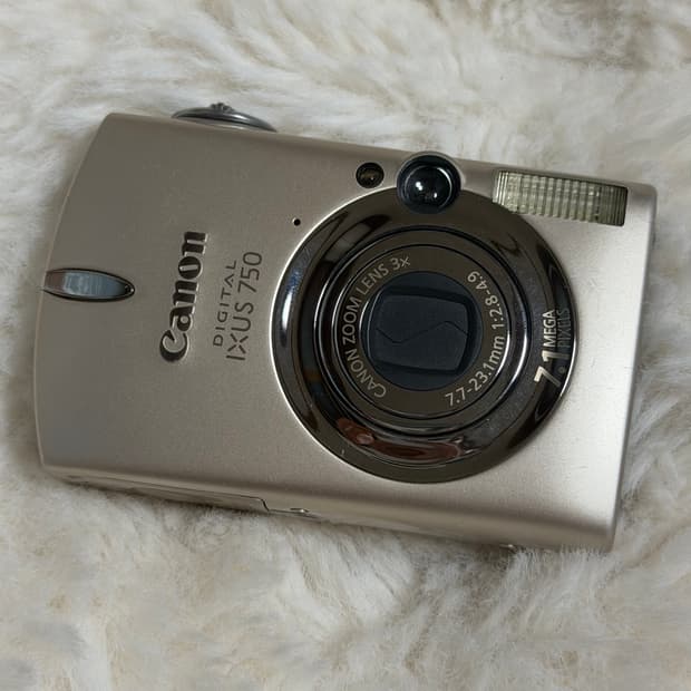 캐논 익서스 750(작례 있어용)
