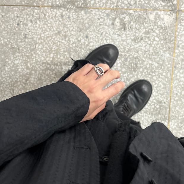 요지야마모토 드라큘라 링