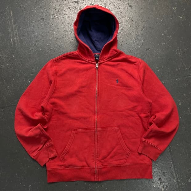 95 폴로 후드집업 