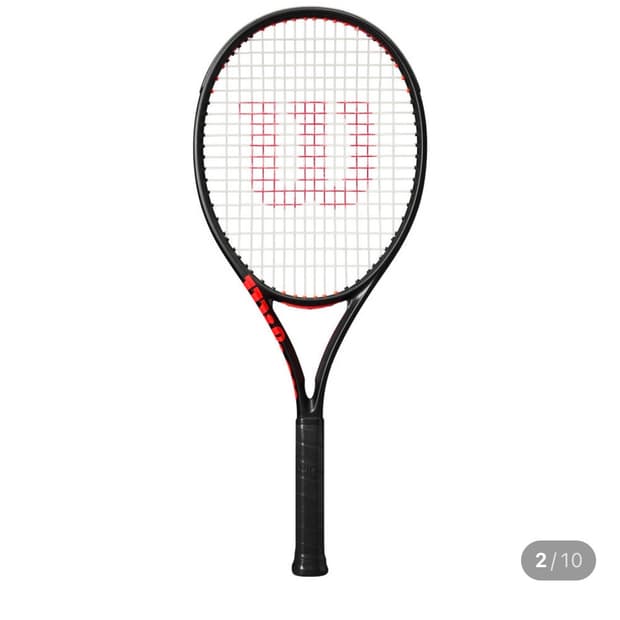 2025 윌슨 v3 테니스라켓 100L