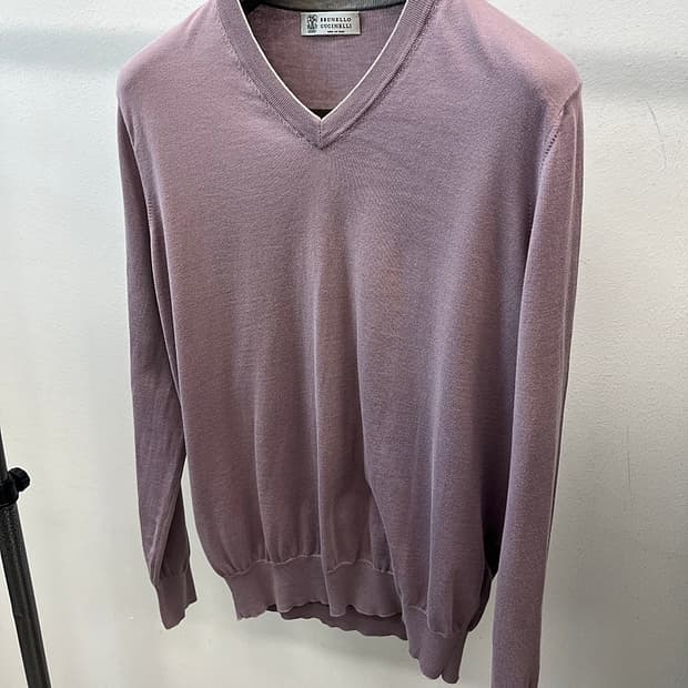 105) 브루넬로쿠치넬리 신형 니트 