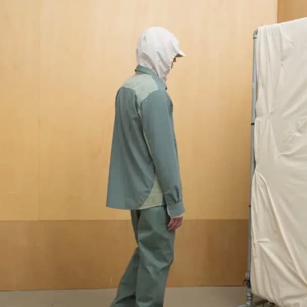 Xlim Ep.2 04 Trouser Forest Green
