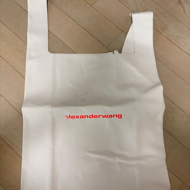 알렉산더왕 토트백