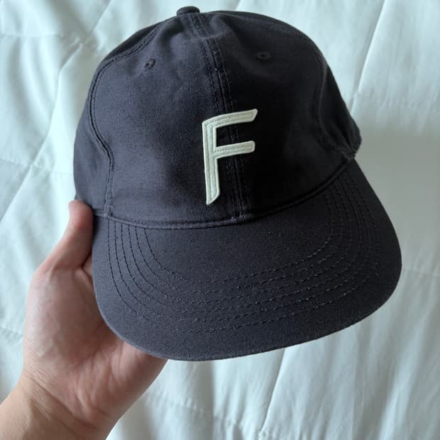 [L] 테프스토어즈 F 볼캡 라지