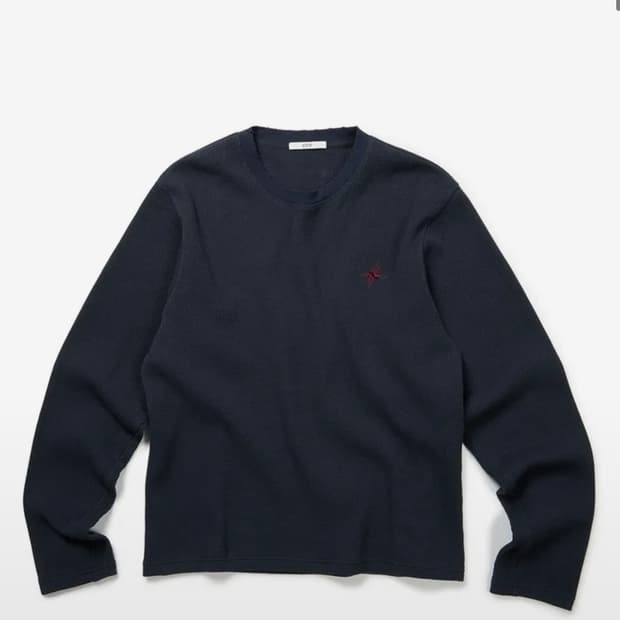 짱구대디님 브랜드 ETCE 와플 롱슬리브