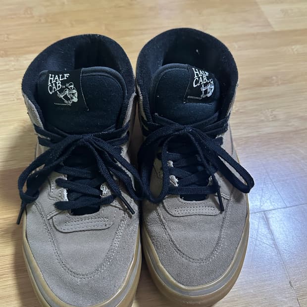 반스 하프캡 33DX