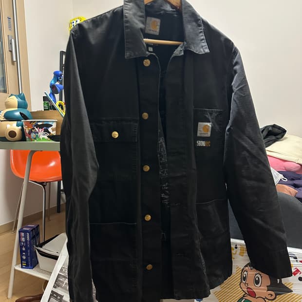 칼하트 디거 코트