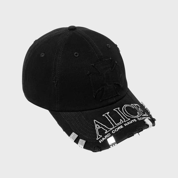 앨리스 할리우드 볼캡