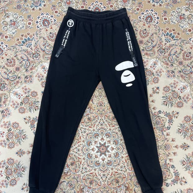 Aape 츄리닝 바지 M