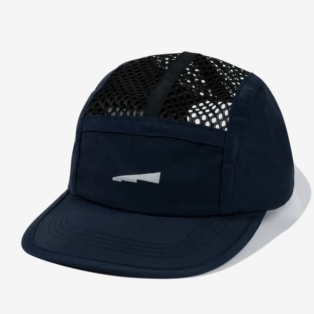 YESEYESEE X PRGS Mesh Cap Navy