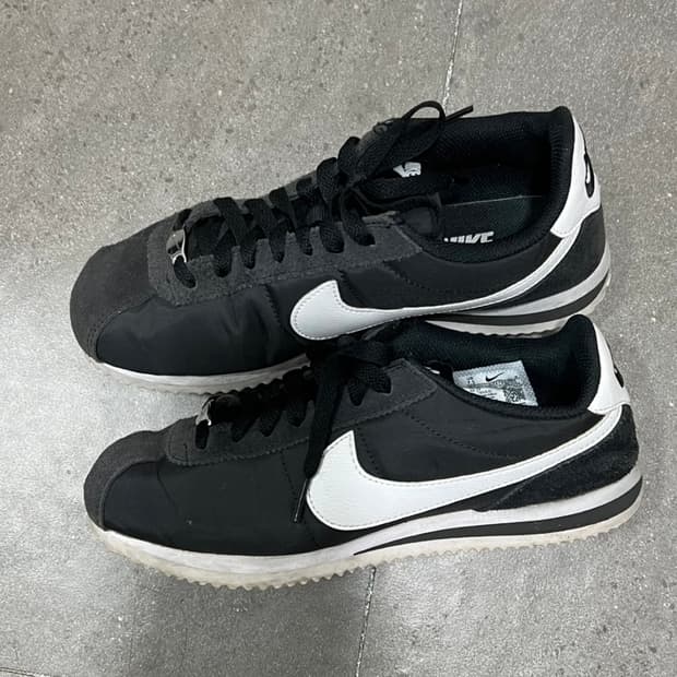나이키 코르테즈 신발 